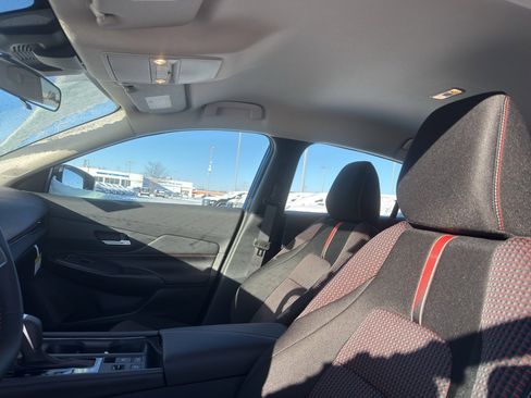 New 2026 Nissan Sentra SR image 26