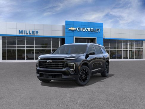 New 2026 Chevrolet Traverse LT w/ Midnight/Sport Edition image 45
