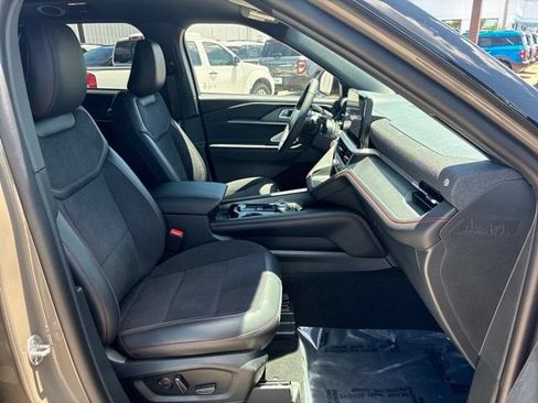 New 2026 Ford Explorer ST w/ Sun And Sound Package AWD/4WD image 32