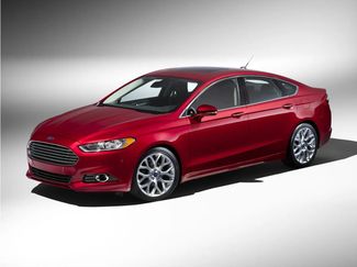 Used 2013 Ford Fusion SE FWD video 1