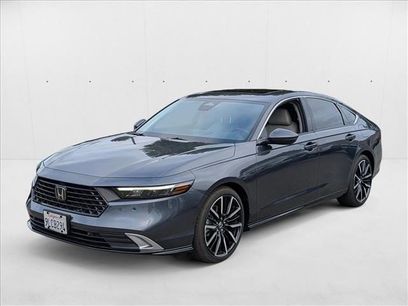 Used 2024 Honda Accord Touring