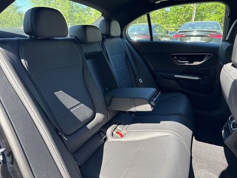 Used 2025 Mercedes-Benz C 300 4MATIC Sedan image 14