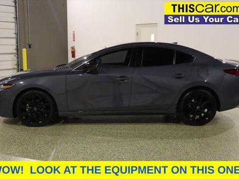 Used 2024 MAZDA MAZDA3 2.5 Turbo Sedan w/Premium Plus AWD/4WD image 4