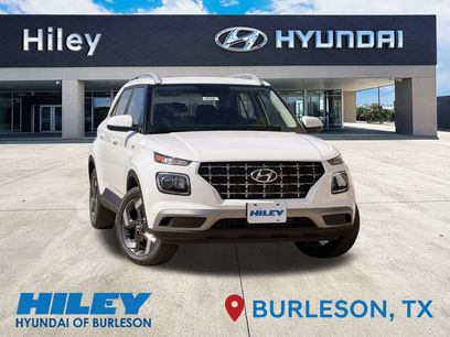 New 2026 Hyundai Venue SEL