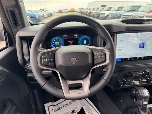 New 2026 Ford Bronco Big Bend AWD/4WD image 11