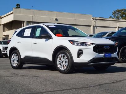 Certified 2024 Ford Escape Active