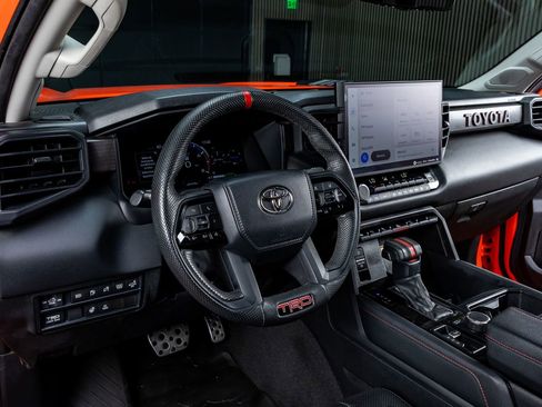 Used 2022 Toyota Tundra TRD Pro image 17