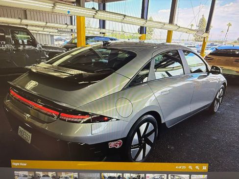 Used 2024 Hyundai Ioniq 6 SE RWD image 3