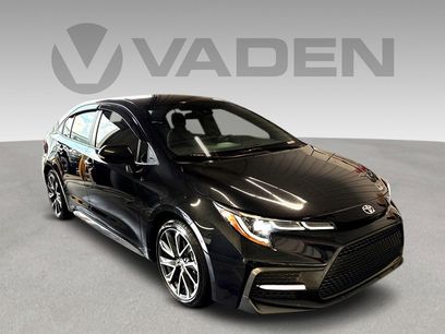 Used 2022 Toyota Corolla SE