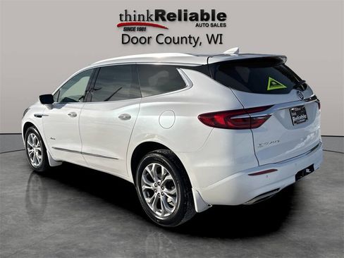 Used 2021 Buick Enclave Avenir image 3