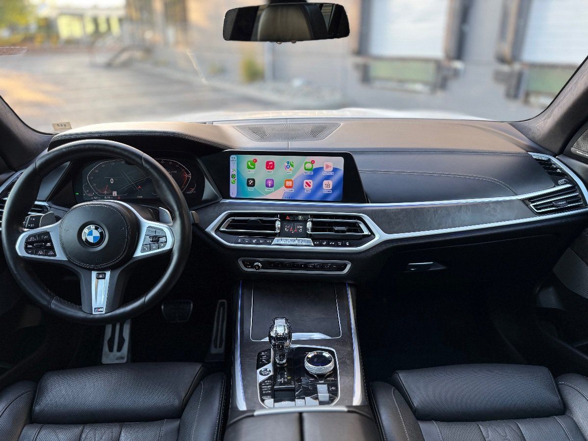 Used 2022 BMW X7 xDrive40i w/ Premium Excellence Package AWD/4WD image 22