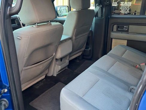 Used 2013 Ford F150 XLT w/ Luxury Equipment Group image 15