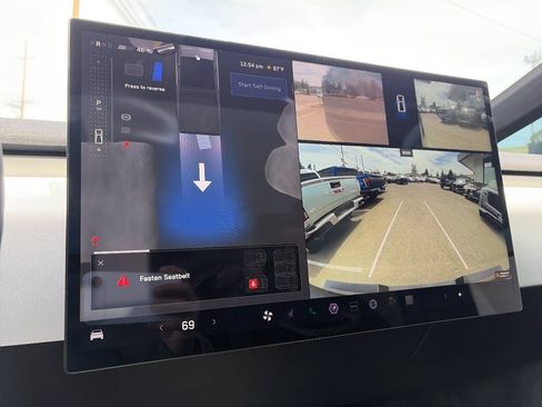 Used 2024 Tesla Cybertruck Cyberbeast AWD/4WD image 34