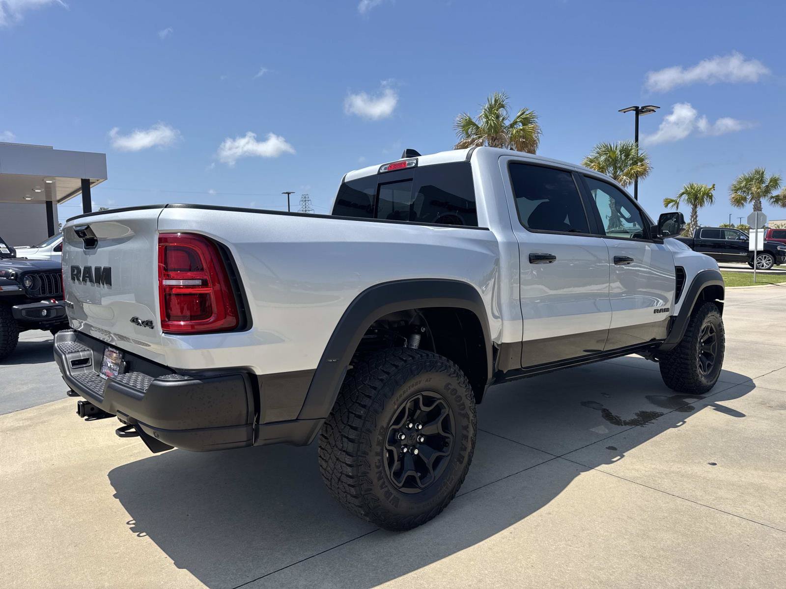 New 2026 RAM 1500 RHO AWD/4WD image 7