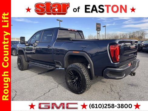 Used 2020 GMC Sierra 2500 AT4 w/ AT4 Premium Package image 6