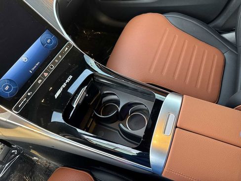 New 2026 Mercedes-Benz GLC 43 AMG 4MATIC image 22