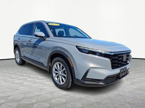 Used 2023 Honda CR-V EX-L image 1