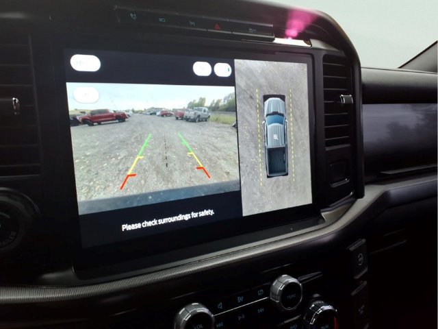 Used 2024 Ford F150 Lariat w/ Equipment Group 502A High AWD/4WD image 18