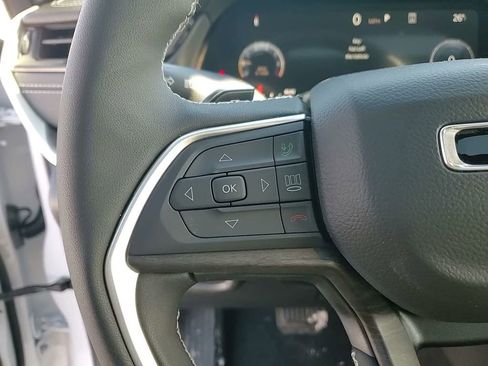 New 2026 Jeep Grand Cherokee Limited image 27