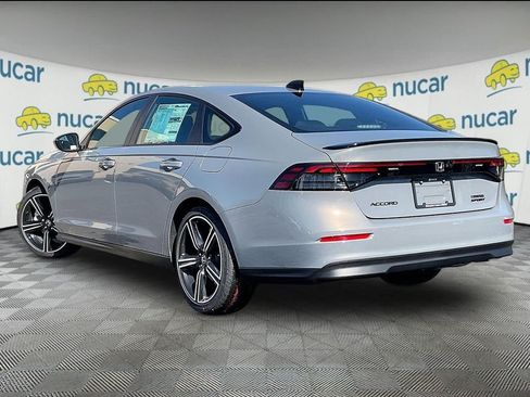 New 2026 Honda Accord Sport image 5