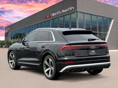 Used 2024 Audi SQ8 Premium Plus w/ Executive Package AWD/4WD image 6