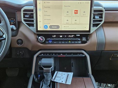 New 2026 Toyota Tundra 1794 Edition AWD/4WD image 13