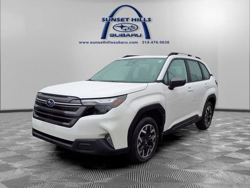 New 2026 Subaru Forester Premium image 18