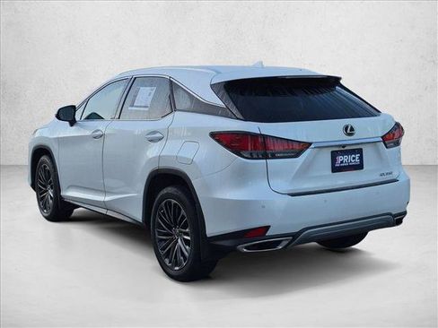 Used 2022 Lexus RX 350 FWD w/ Luxury Package image 8