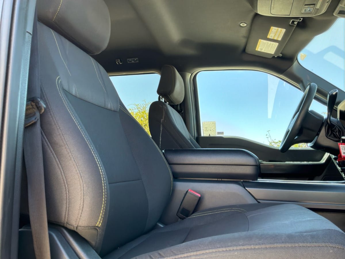 Used 2024 Ford F150 STX w/ STX Black Appearance Package RWD image 20