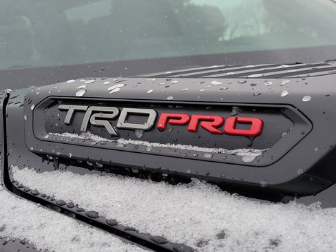 New 2026 Toyota Tundra TRD Pro image 6