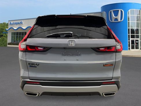 New 2026 Honda CR-V TrailSport image 4