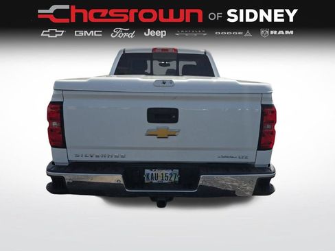 Used 2014 Chevrolet Silverado 1500 LTZ w/ LTZ Plus Package RWD image 8