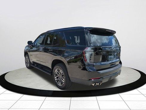Used 2025 Chevrolet Tahoe Z71 w/ Z71 Off-Road Package image 5