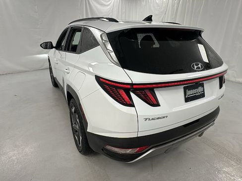 Used 2022 Hyundai Tucson Limited image 5
