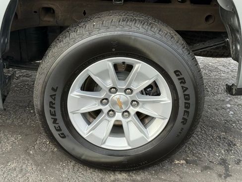 Certified 2025 Chevrolet Silverado 1500 LT image 12