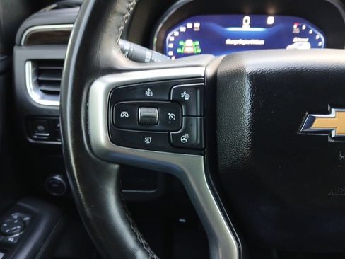 Used 2023 Chevrolet Tahoe LT w/ Luxury Package RWD image 11