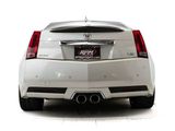 Used 2013 Cadillac CTS V w/ Wood Trim Package image 3