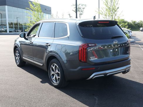 Used 2020 Kia Telluride EX AWD/4WD image 4