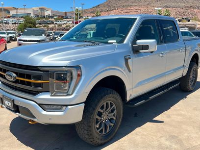 Used 2022 Ford F150 Tremor w/ Equipment Group 402A High