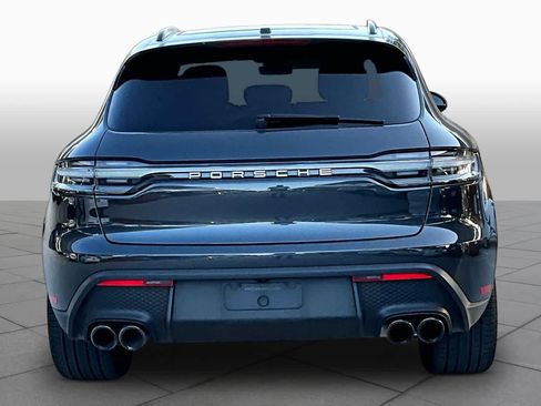 Used 2026 Porsche Macan AWD/4WD image 5