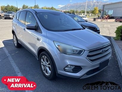 Used 2017 Ford Escape SE