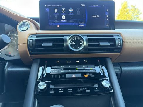 Used 2024 Lexus IS 350 F Sport w/ Navigation Package image 18