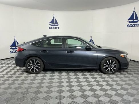Certified 2024 Honda Civic EX-L image 6