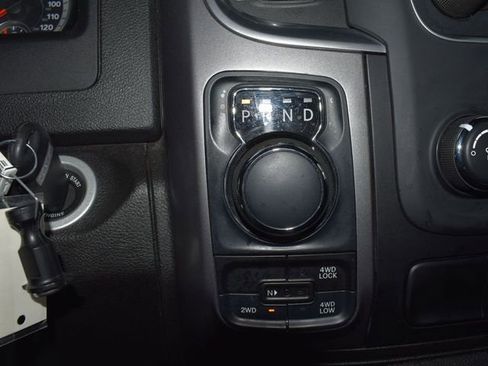 Used 2024 RAM 1500 Classic Warlock image 19