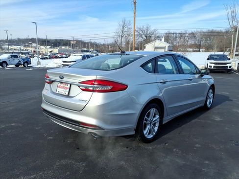 Used 2018 Ford Fusion S FWD image 5