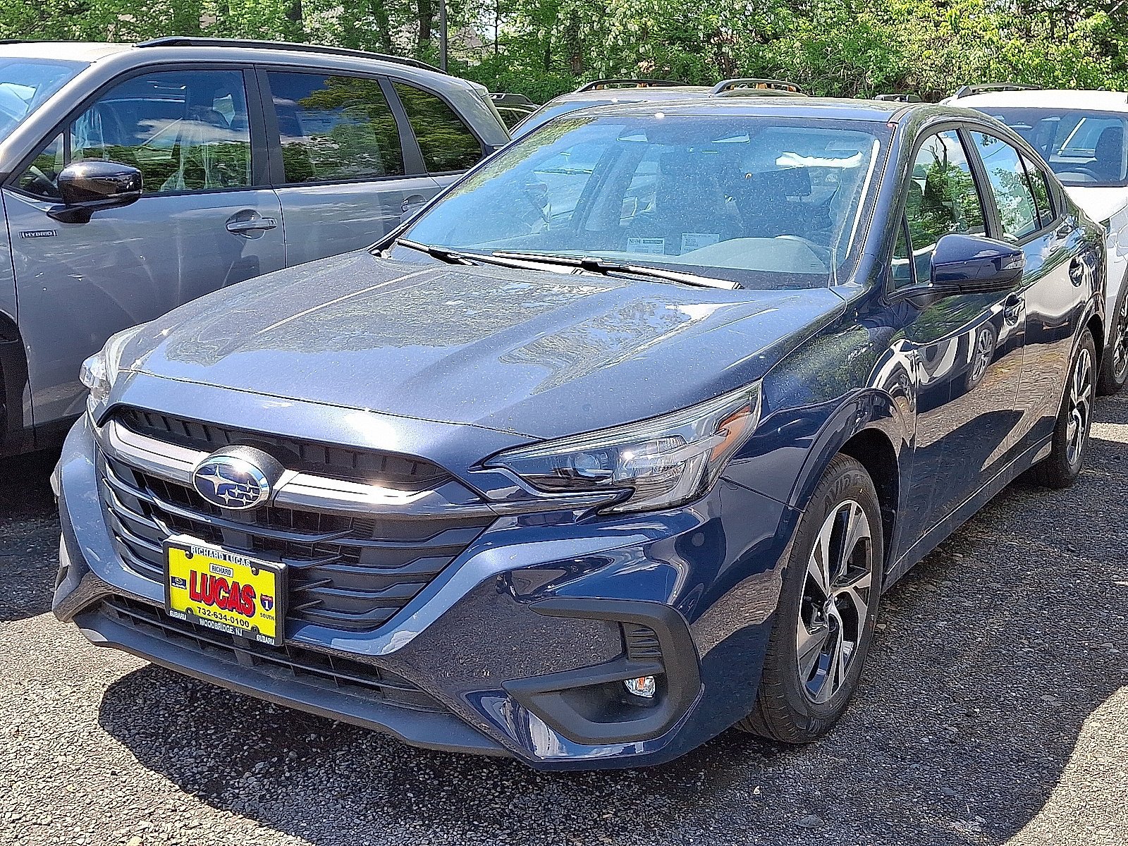 Used 2025 Subaru Legacy Premium w/ Tech Package #1 AWD/4WD image 2