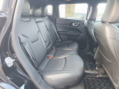 Used 2022 Jeep Compass High Altitude image 15