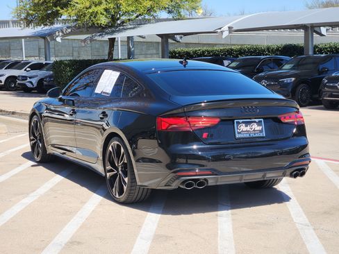 Used 2023 Audi S5 Premium Plus w/ Premium Plus Package image 4