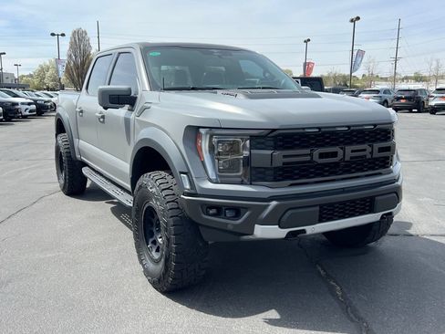 Used 2023 Ford F150 Raptor AWD/4WD image 5