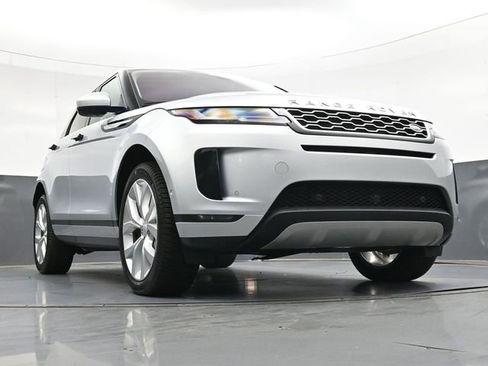 Used 2020 Land Rover Range Rover Evoque SE AWD/4WD image 38